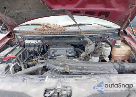 2005 Ford F-150 Fx4/Lariat/Xlt z USA, uszkodzony, nr VIN 1FTPW14555FB55883